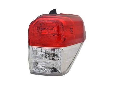 Tyc Capa Certified Tail Light Assembly Right Toyota