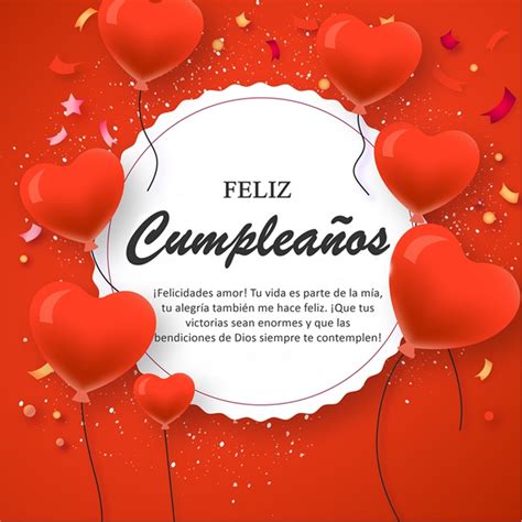 🥳 Imágenes Y Tarjetas De Feliz Cumpleaños Para El Novio Ideas Cumpleaños