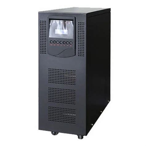 10 Kva Three Phase Single Phase Online Ups At Rs 80000unit In