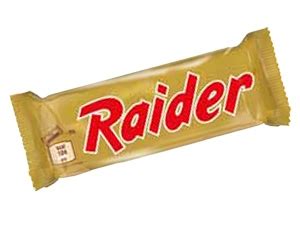 Raider ist wieder da! | Candys Bonboniere