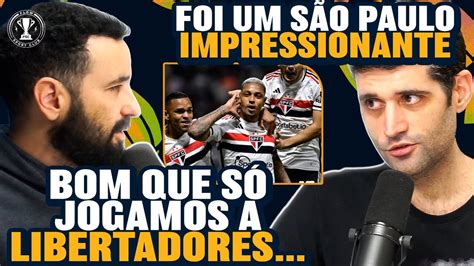 CRISE NO PALMEIRAS e SÃO PAULO CLASSIFICADO YouTube