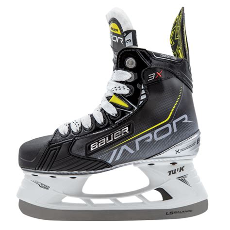 Hockey Plus - Best Pricing on Bauer Vapor 3X Junior Ice Hockey Skates