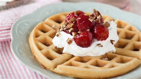 Bisquick Waffle Recipe Delightful And Convenient Breakfast