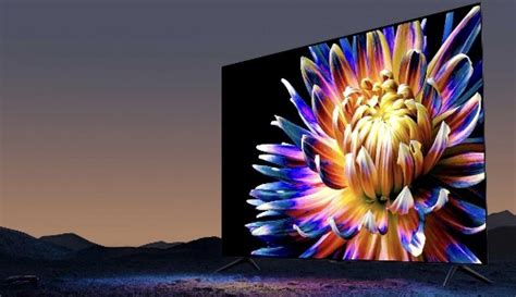 Xiaomi Announces a New Oled Vision 55 TV for The Indian Market go on ...