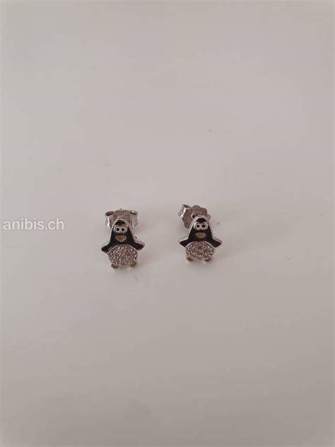 Boucles D Oreilles Argent 925 Enfant Canton Vaud Anibis Ch