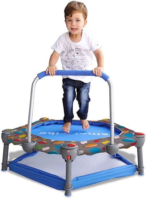 Мини батут 3 в 1 Smart Trike - store.bg