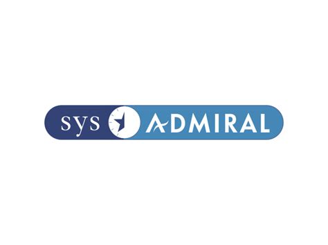 Sys Admiral Logo Png Transparent And Svg Vector Freebie Supply