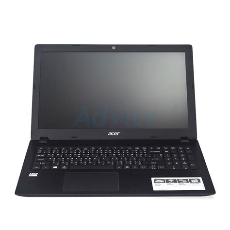 N/B Acer A315-21G-94DG/T006 (15.6) Black