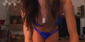 Carnal Brunette Amateur Jezebel Tnaflix