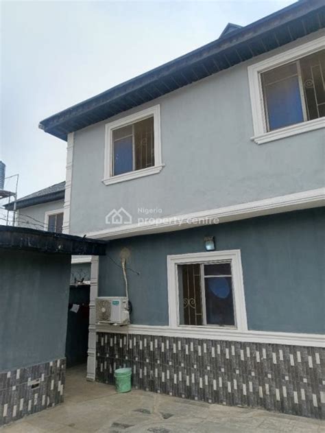 For Sale Standard Storey Building Block Of Flats Ebute Ikorodu