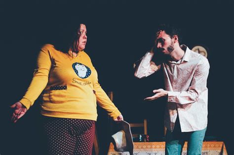 Amore Di Mamma Sei A O P La Gay Comedy Vi Aspetta Al Teatro Marconi Di Roma Gay It