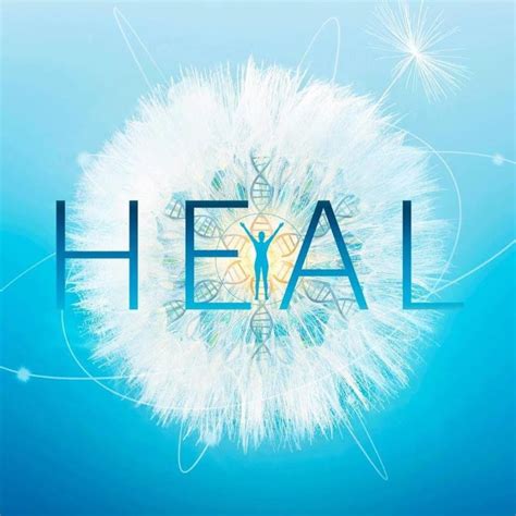 A Challenge Instead: Watch the film "Heal" on Netflix - Vitality ... 
