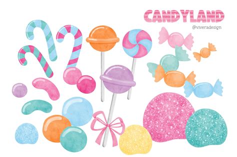 Candyland Font Download