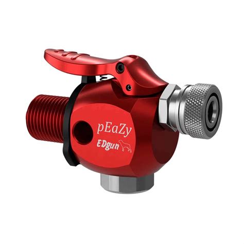 EDgun pEaZy Fill Adapter Foster Quickfill Connection - buy now - at