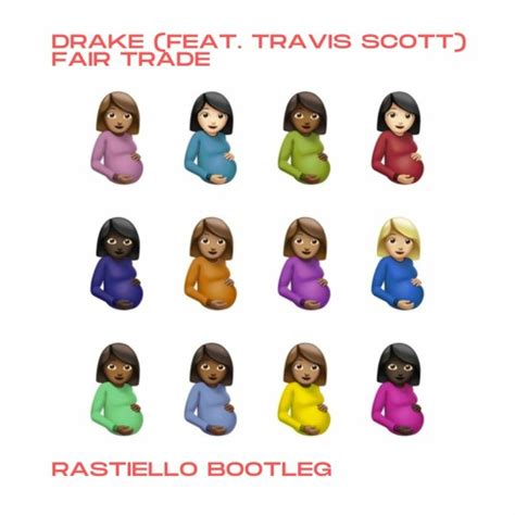 Stream Drake (ft. Travis Scott) - Fair Trade (Rastiello Bootleg) by ...