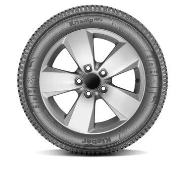 Krisalp HP3 Winterreifen | Kleber