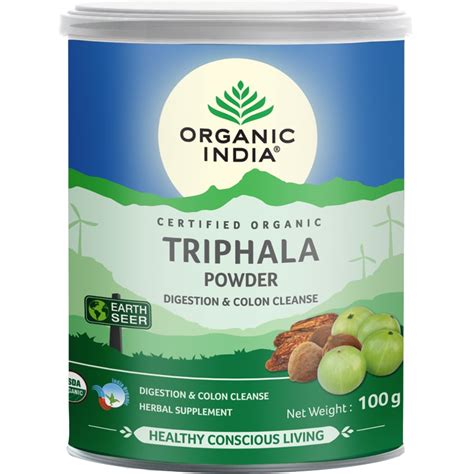 Triphala Powder - AyurShop