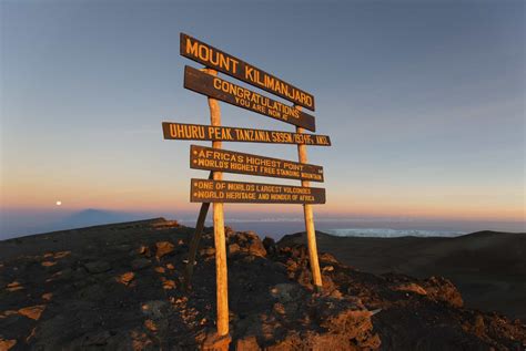 Quand Partir En Tanzanie Climat Affluence Et V Nements