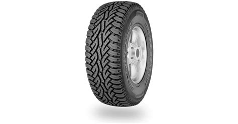 Continental CrossContact AT | TyreHub NZ