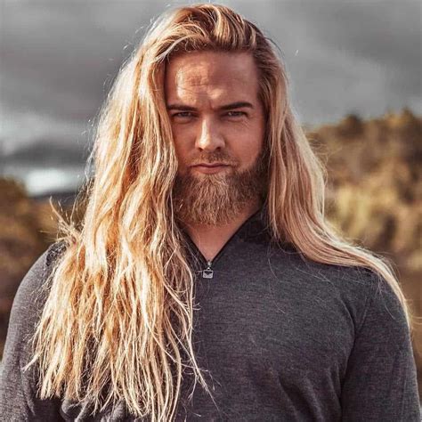 Best Shampoo For Men With Long Hair In Fashionbeans