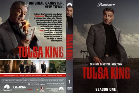 CoverCity DVD Covers Labels Tulsa King Season 1