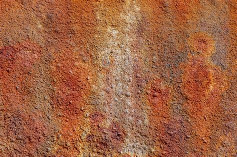 Rusty Metal Surface On Behance