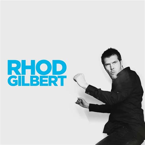 New Live Tour 2024 - 2025 | Rhod Gilbert