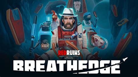 WHO IS BABE Breathedge Episode 2 YouTube