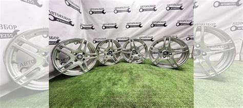 Литые диски r14 4 98 купить в Омске | Авито