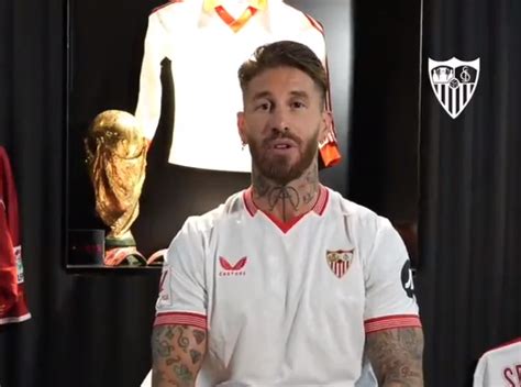 Sergio Ramos Regresa Al Sevilla Agenciapi Co