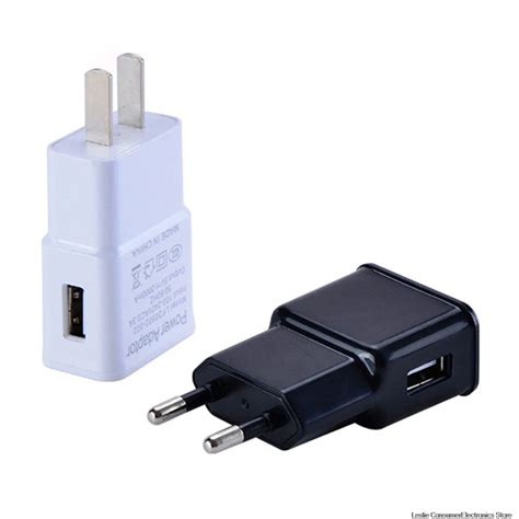 5V2A Зарядное устройство Usb с европейской вилкой для мобильных ...