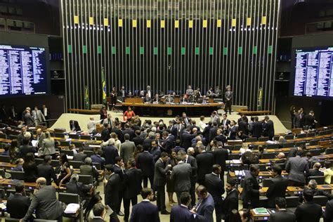 Plenário Câmara Dos Deputados Foto Fabio Rodrigues Pozzebom Agência