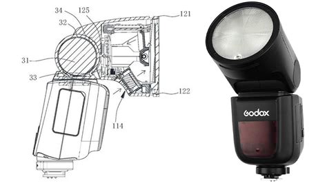 Возможно, Godox готовит новую вспышку V1 Pro