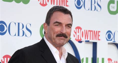 Tom Selleck Shaves Off His Iconic Mustache And Looks Totally Different