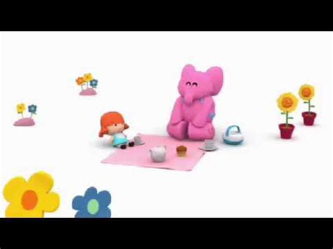 Teaser Trailer Pocoyo Y El Circo Espacial Youtube