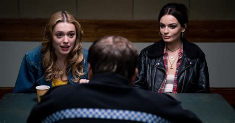 Sex Education Season First Photos Of Maeve Aimee Otis And Eric Teen Vogue