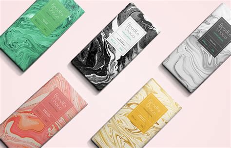 Chocolate Packaging Designs: 50 Delightfully Delicious Examples - Hongkiat