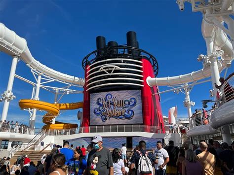 Disney Cruise Line Disney Wish Plans De Bateaux Avis Et Photos Tripadvisor