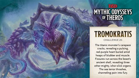 D D Mythic Odysseys Of Theros Previews Page Morrus Dungeons