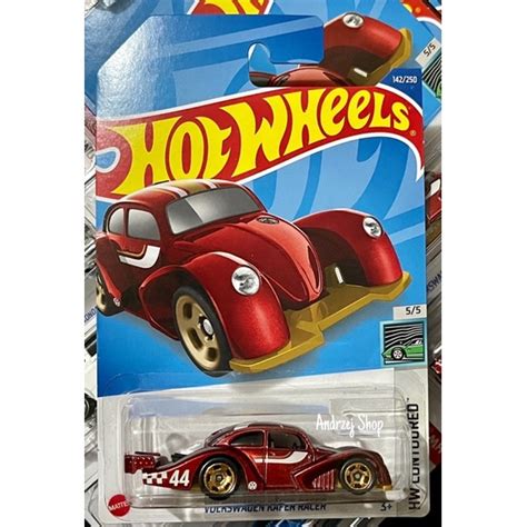 Hot Wheels Volkswagen Kafer Racer Shopee Philippines