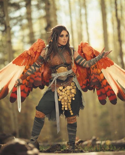 Freya from God of War : r/JessicaNigri