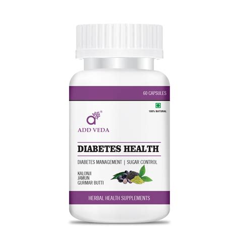 Buy Ayurvedic Medicine for Diabetes Online - Diabetes Health