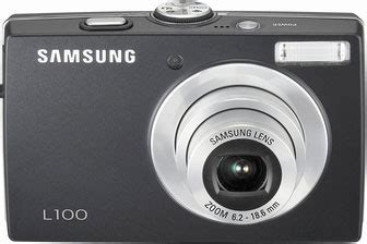 Samsung L100 - Câmera versus Câmera: Avaliação, Dicas, Opiniões