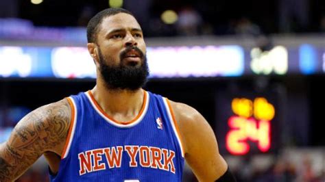 Tyson Chandler fires back at Knicks - ABC11 Raleigh-Durham