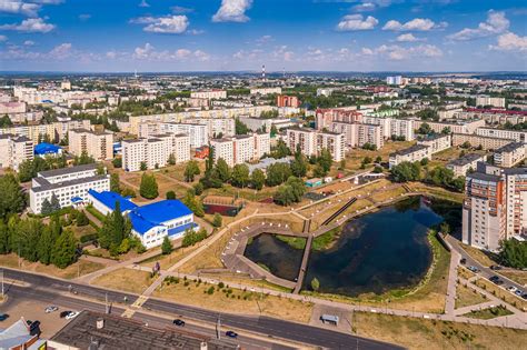 Нефтекамск с высоты.: zdorovs — LiveJournal