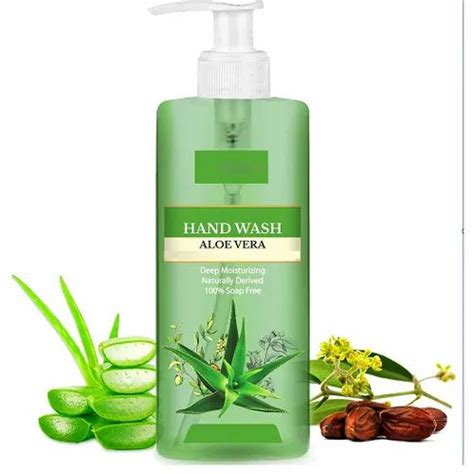 Liquid Purecopiea Herbal Aloe Vera Hand Wash For Personal At Rs In