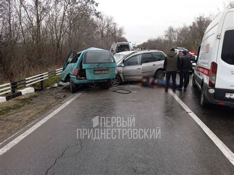 FOTO Accident fatal la Râbnița Un bărbat a decedat Stiri de ultima