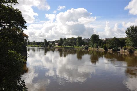 Coleraine Abbey The River Bann Coleraine Abbey This Abb Flickr