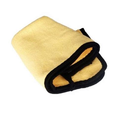 Car Microfiber Cloth at best price in New Delhi by World Car ...