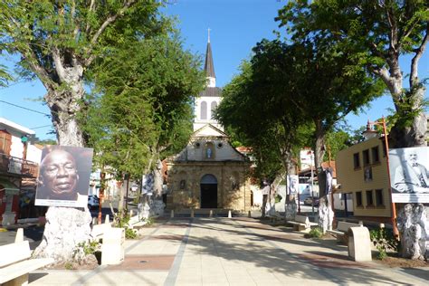 Sainte-Anne, une ville aux mille couleurs - Carnet de Voyage d'une